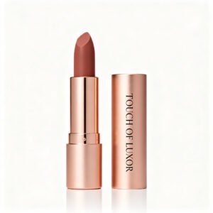 TOUCH OF LUXOR Matte Lipstick (Rose Gold)