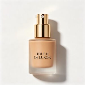 TOUCH OF LUXOR Silk Foundation