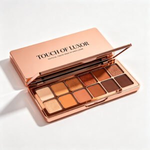 TOUCH OF LUXOR Eye Shadow Palette (Desert Nights)