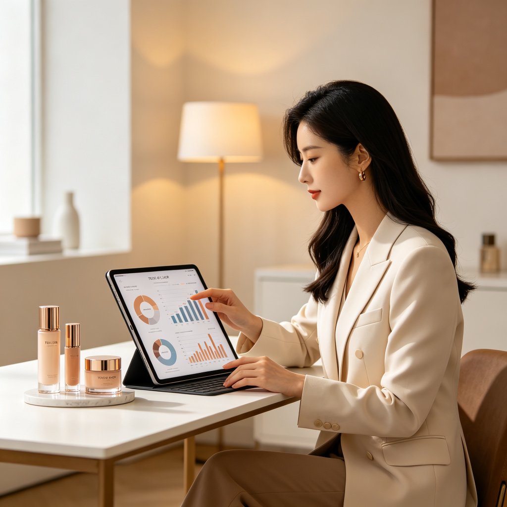 Market research and consumer insights