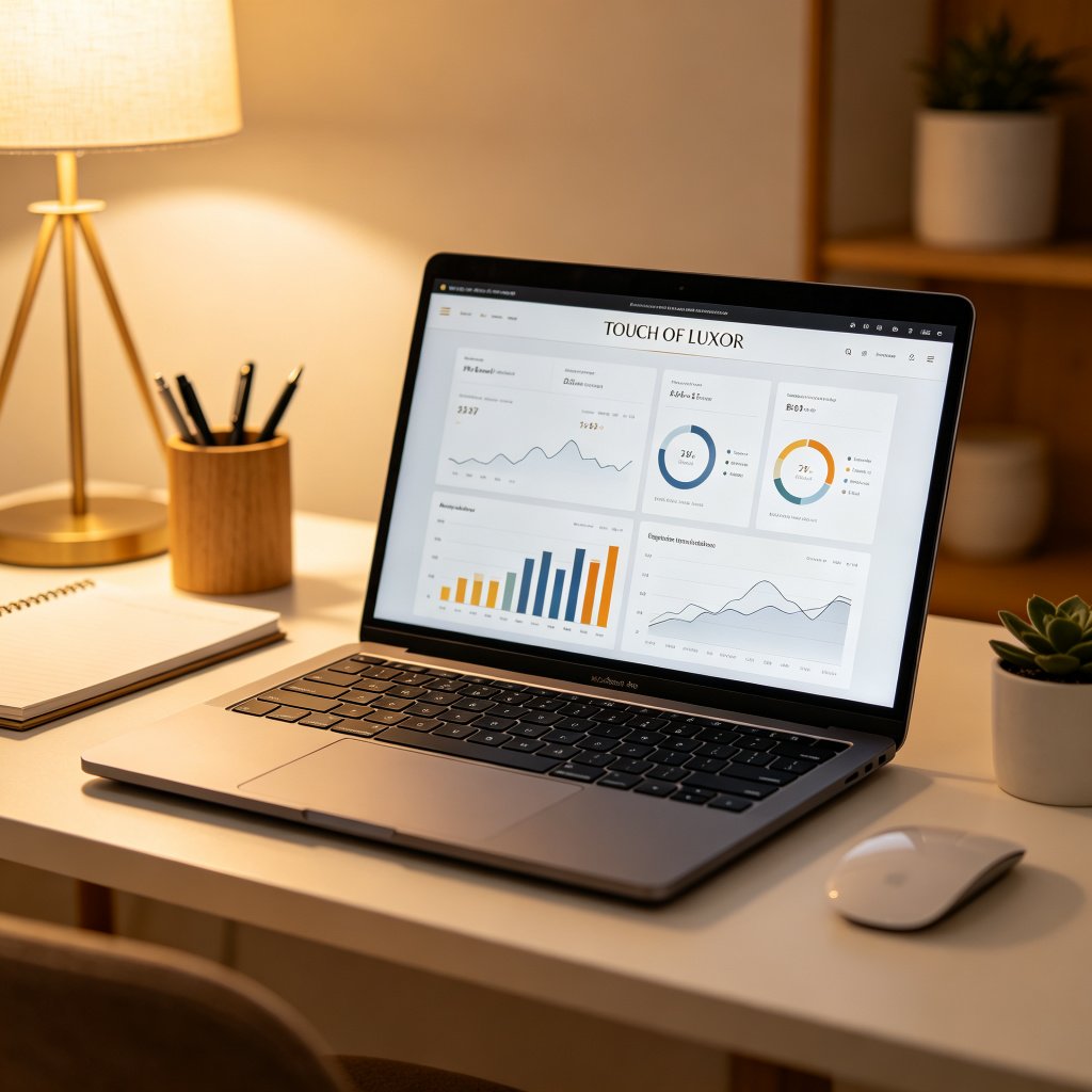 SEO and content marketing analytics